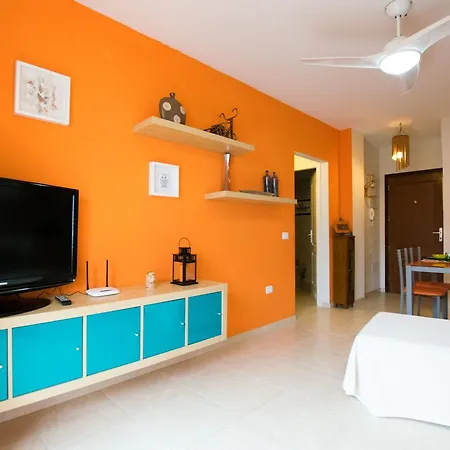 Apartamento Borondon * بويرتيتو دو غويمار