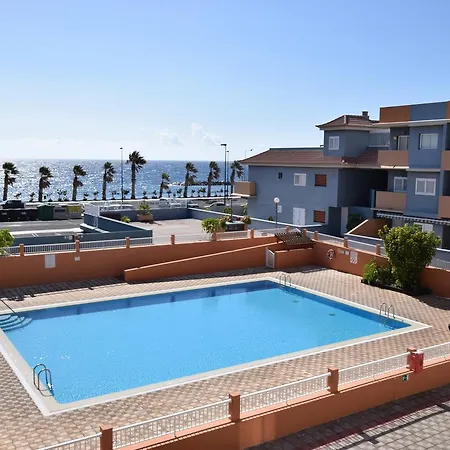 Apartamento Borondon شقة بويرتيتو دو غويمار