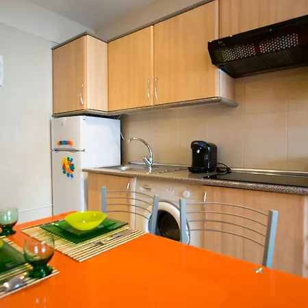 شقة Apartamento Borondon *