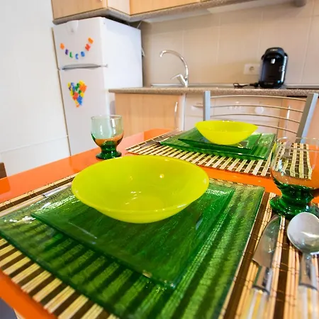 Apartamento Borondon شقة *