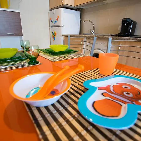 Appartement Apartamento Borondon *