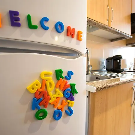 Apartamento Borondon *