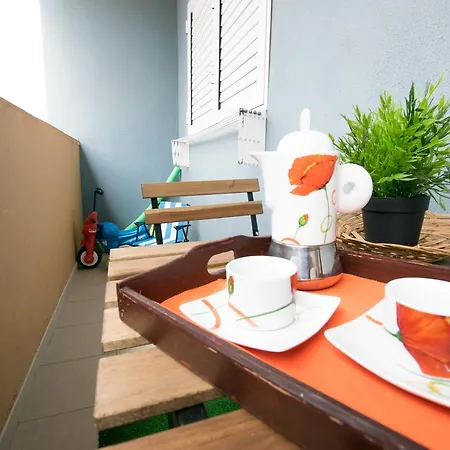 Appartement Apartamento Borondon *