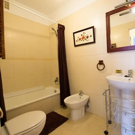 Appartement Apartamento Borondon *