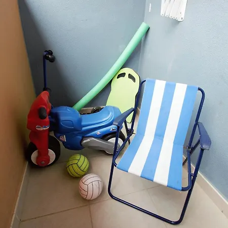 Appartement Apartamento Borondon