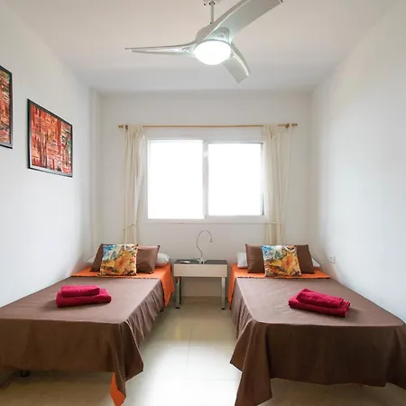 Apartamento Borondon Appartement